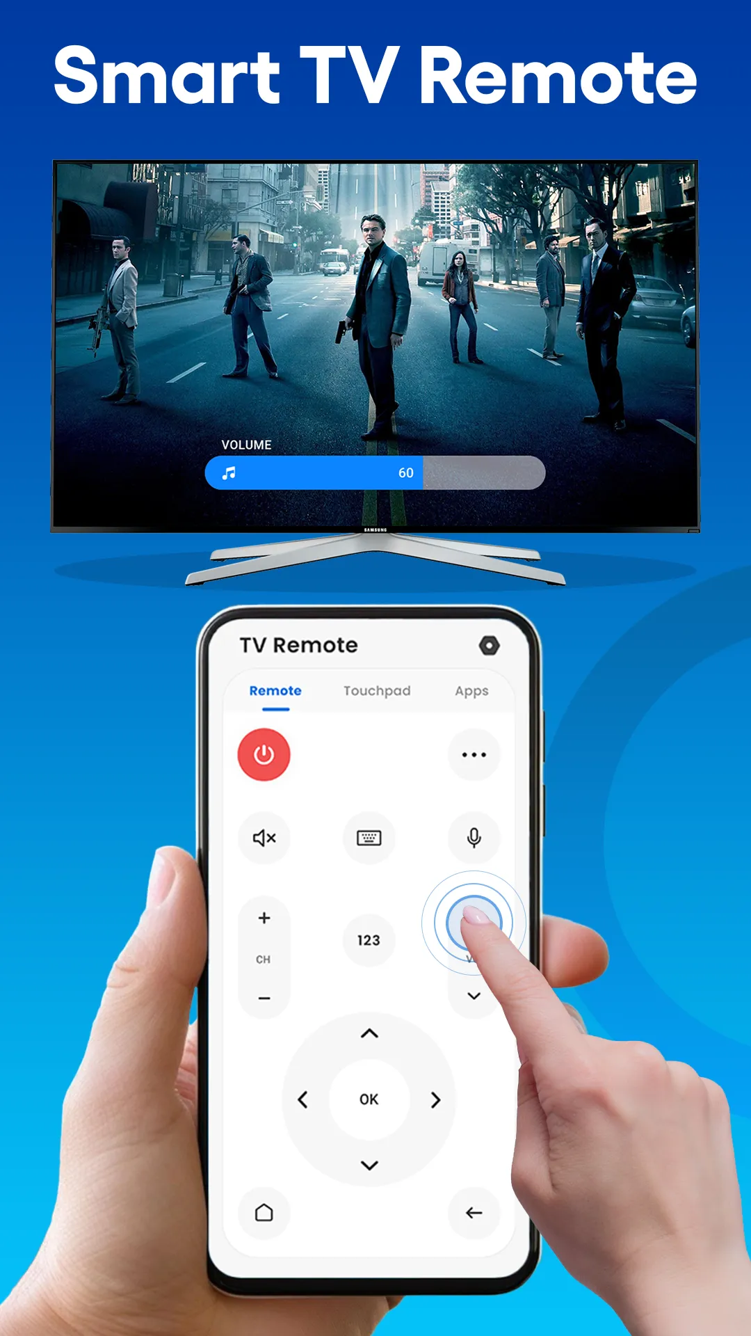 Universal TV Remote Control | Indus Appstore | Screenshot