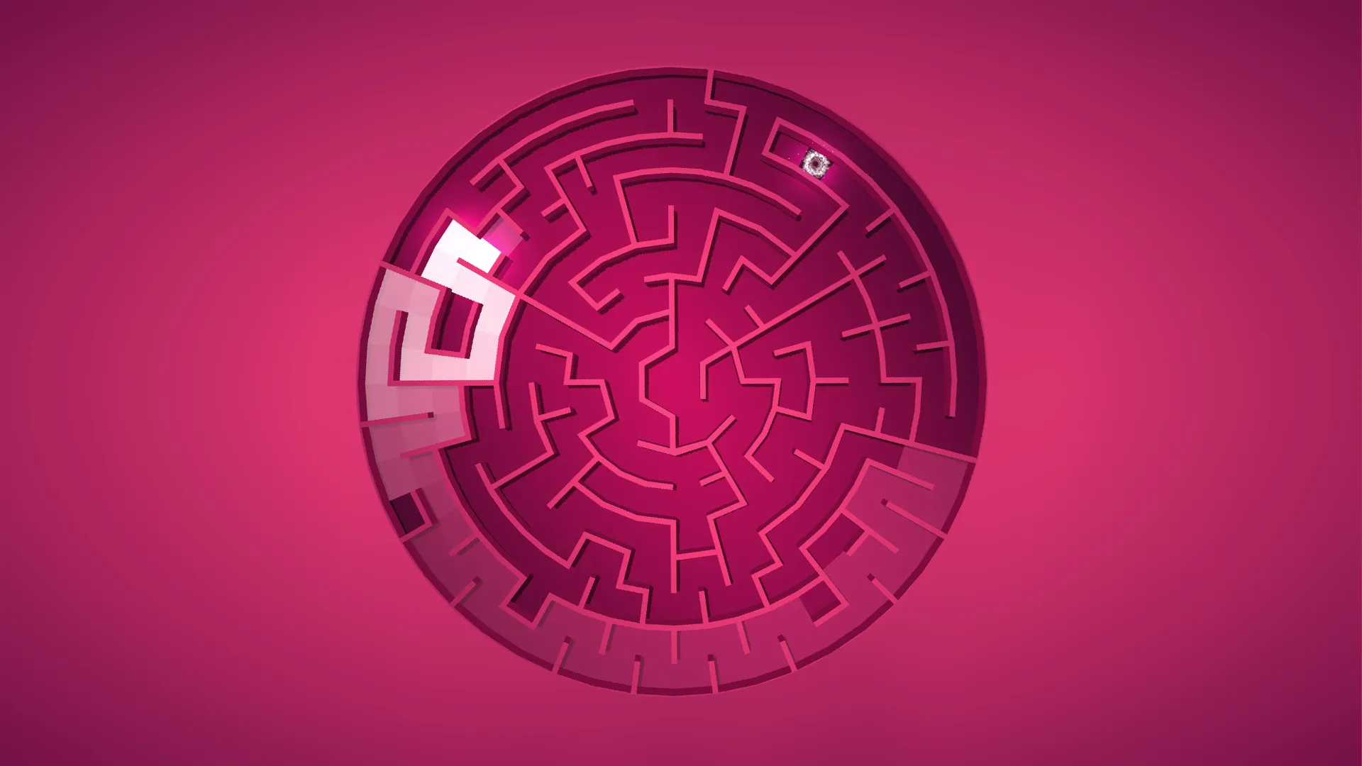 Maze: Puzzle and Relaxing Game | Indus Appstore | Screenshot