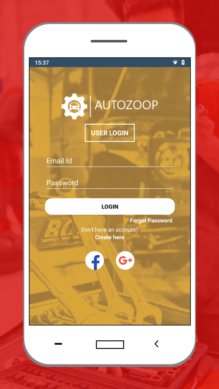 AutoZoop | Indus Appstore | Screenshot