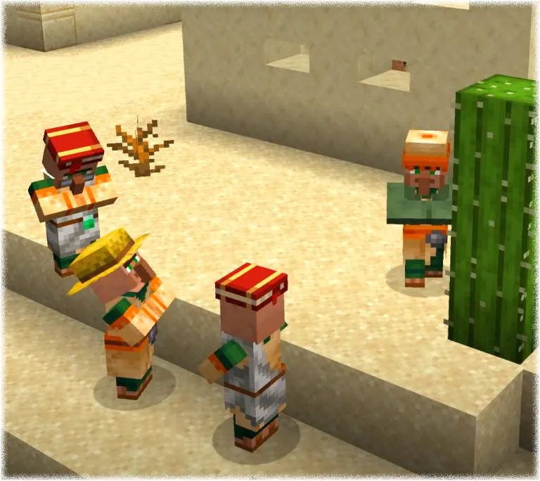 Villagers Mod Addon | Indus Appstore | Screenshot