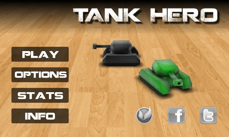 Tank Hero | Indus Appstore | Screenshot