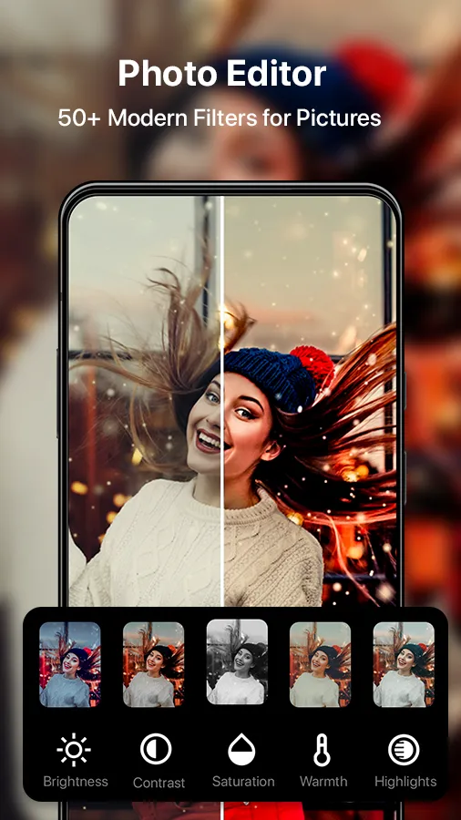 Gallery photo: Gallery lock | Indus Appstore | Screenshot