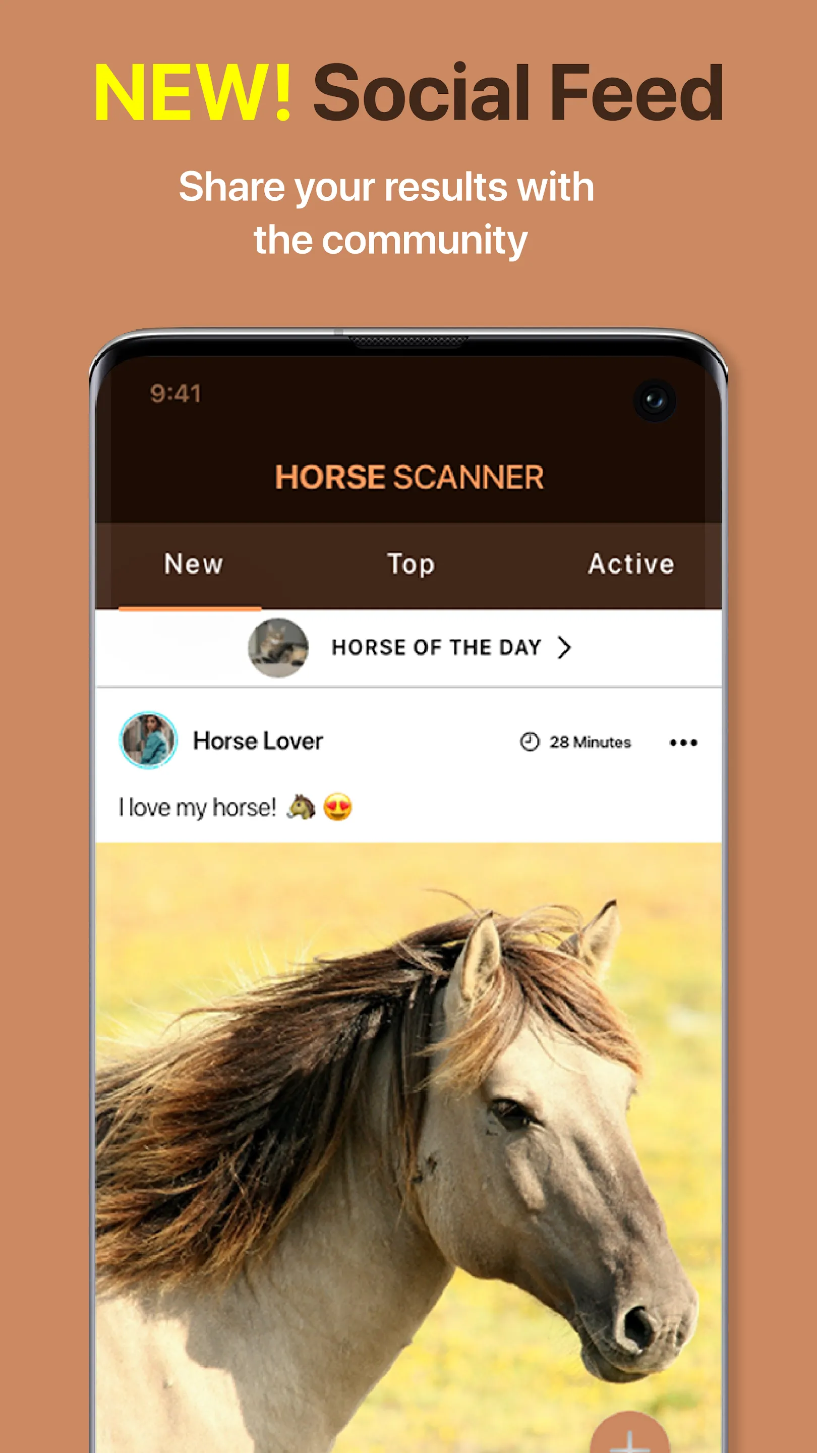 Horse Scanner | Indus Appstore | Screenshot