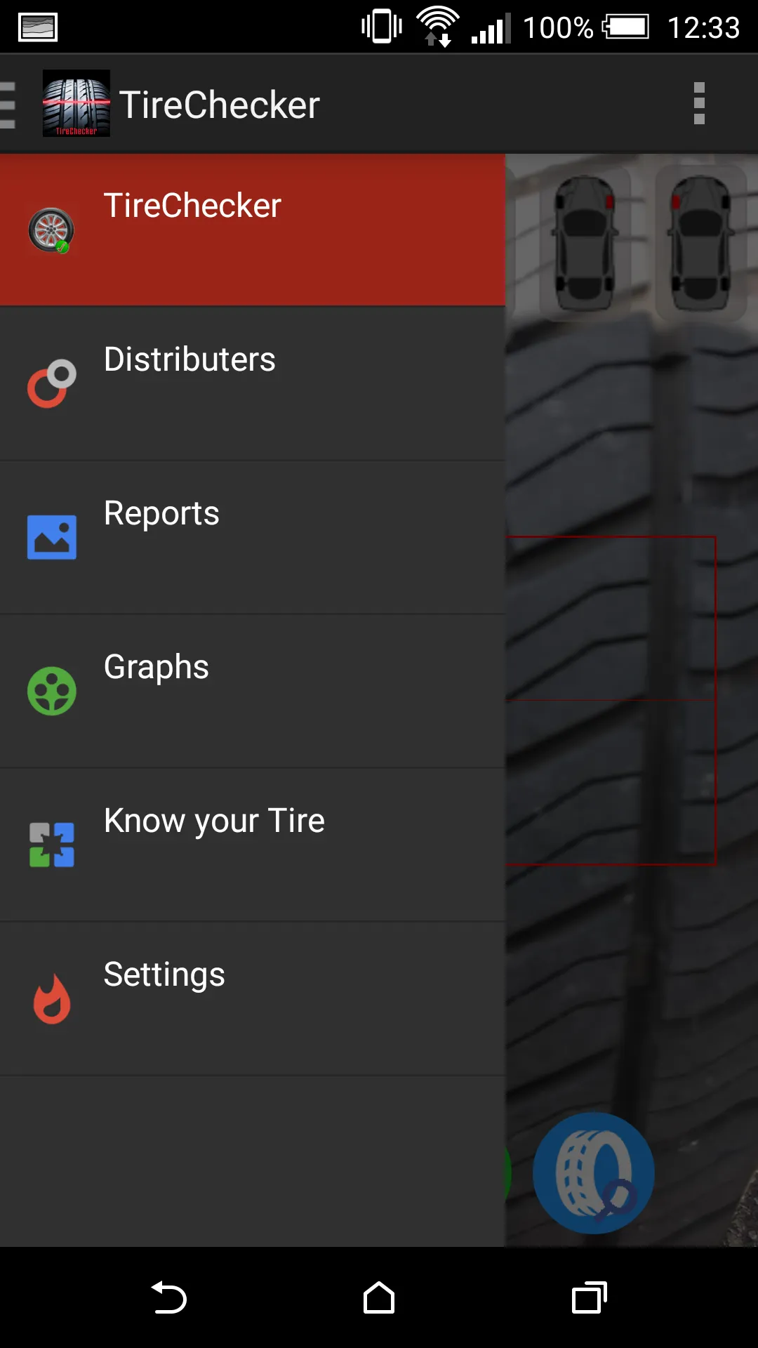 Tire - Check your Tyre 2025 | Indus Appstore | Screenshot