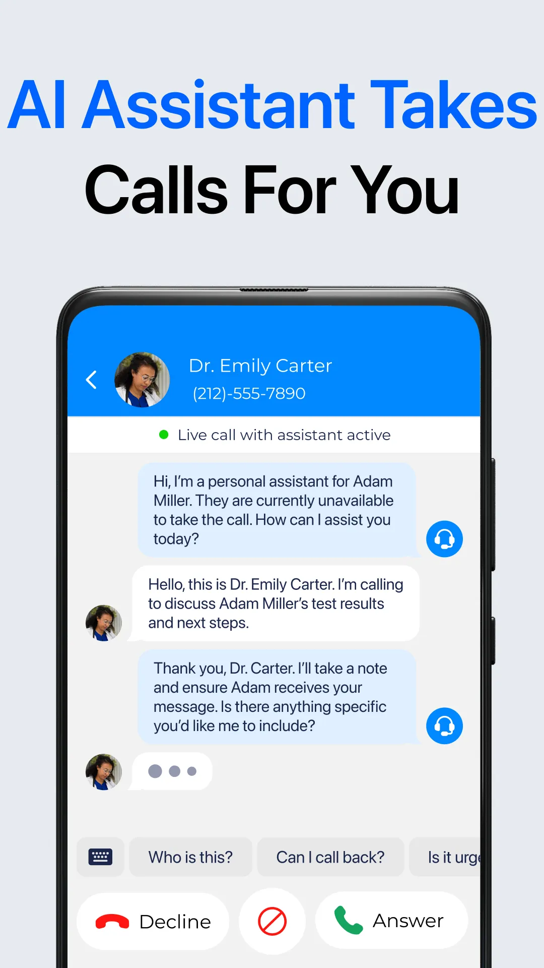 View Caller ID & Spam Block | Indus Appstore | Screenshot