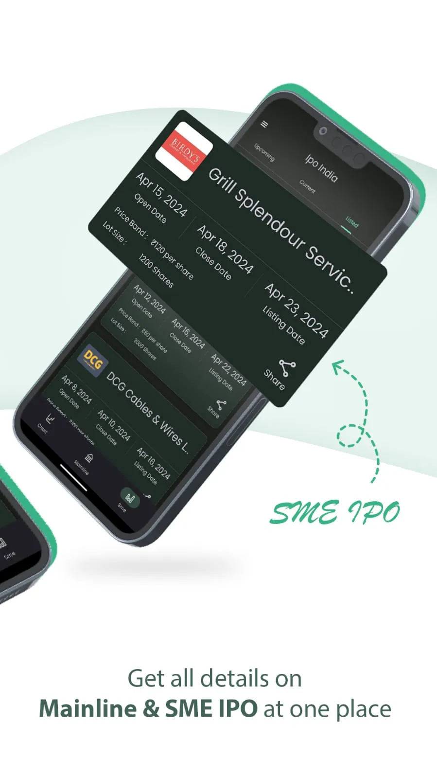 Ipo India - Stocks, Ipo | Indus Appstore | Screenshot