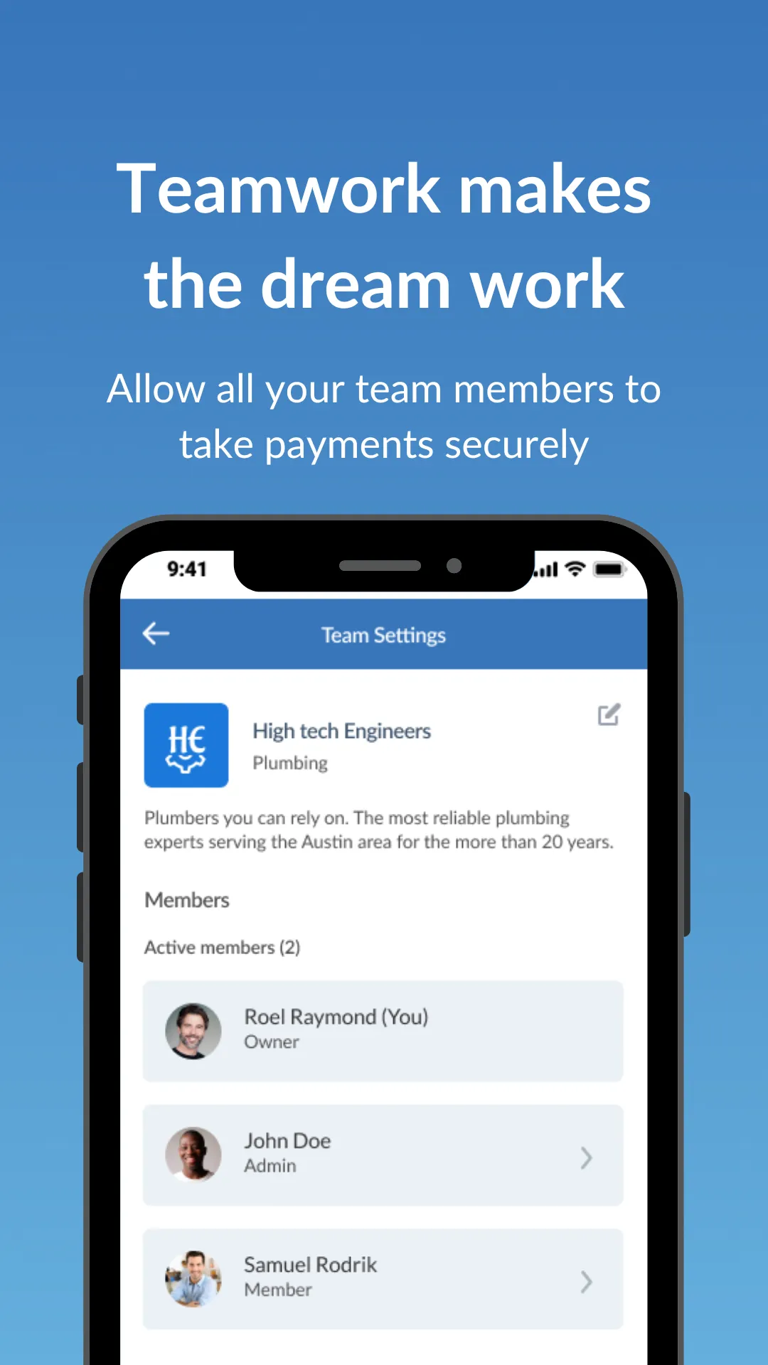 ScanPay: Payments & Invoices | Indus Appstore | Screenshot