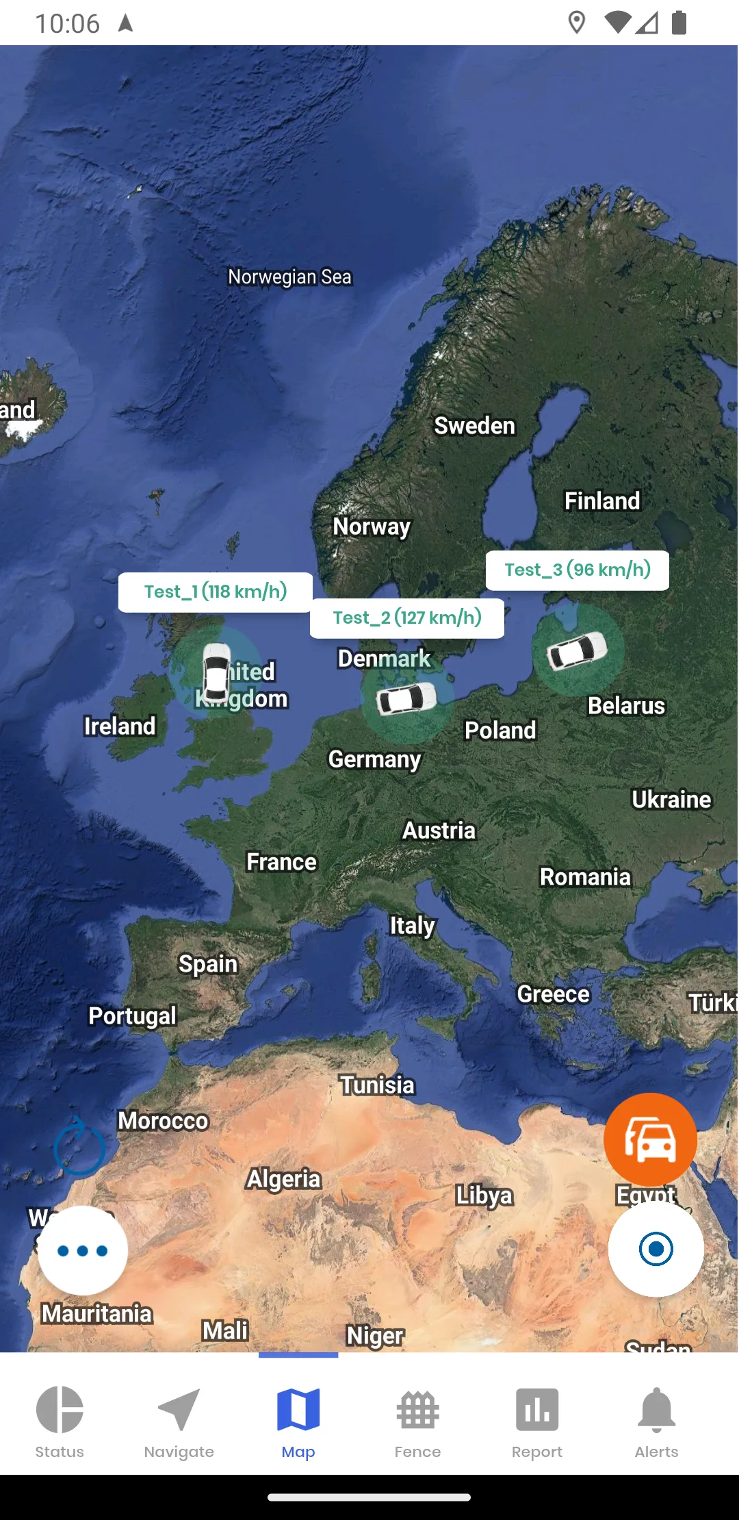Fleetrite | Indus Appstore | Screenshot