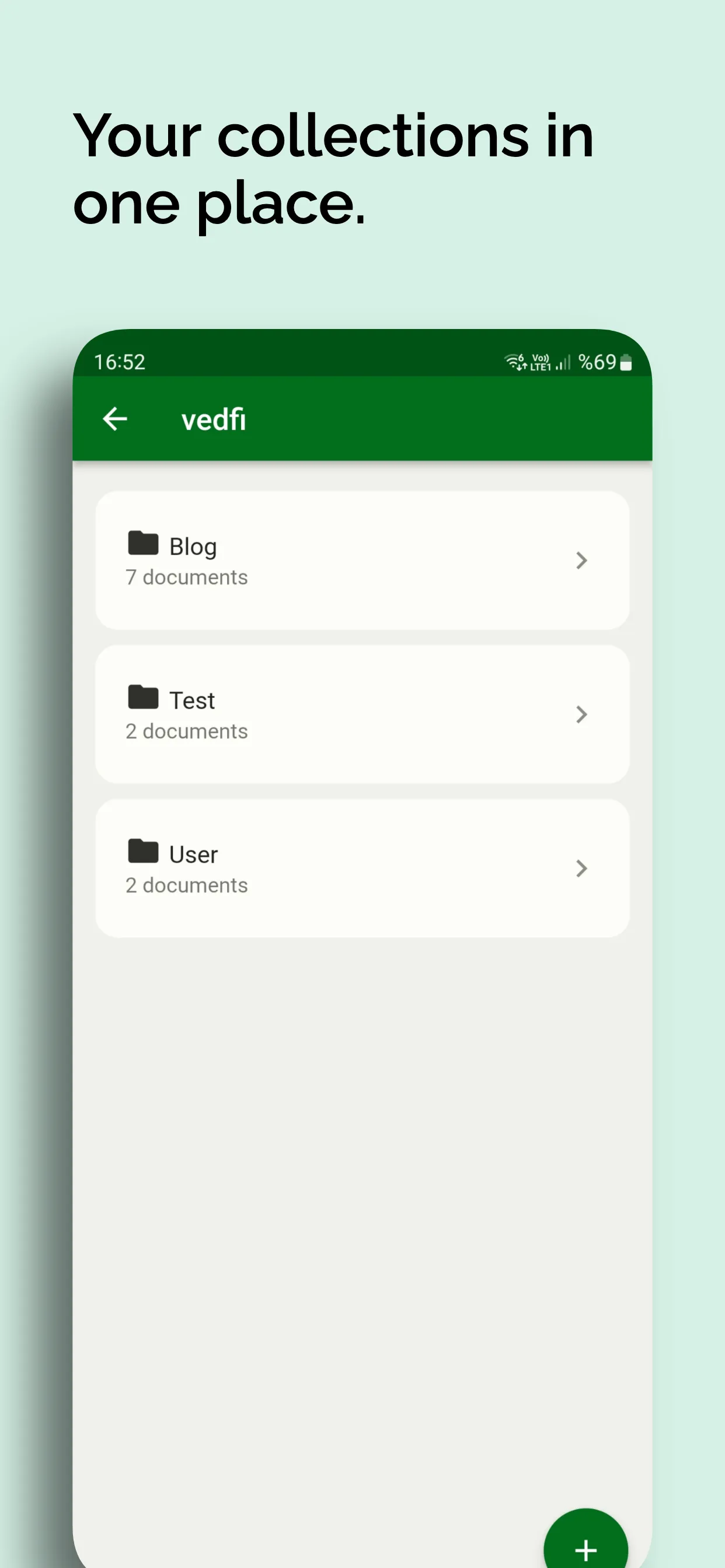 Mondroid - Mongodb Client | Indus Appstore | Screenshot