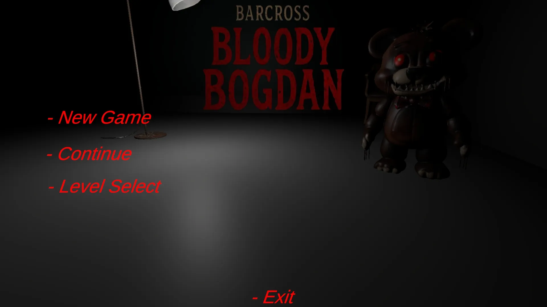 Bloody Bogdan | Indus Appstore | Screenshot