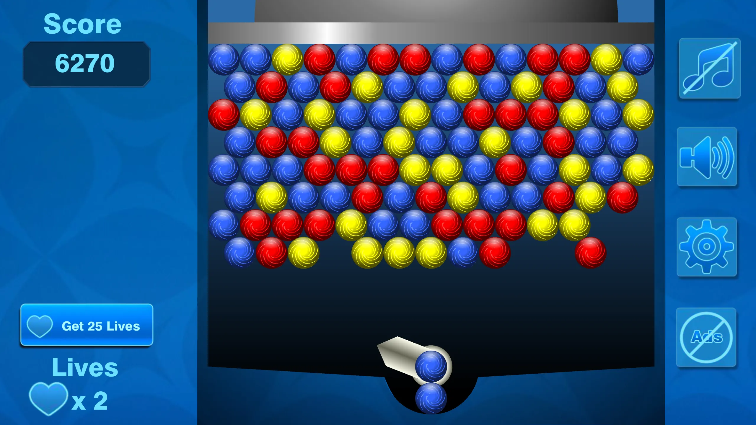 Bubble Shooter 2024 | Indus Appstore | Screenshot