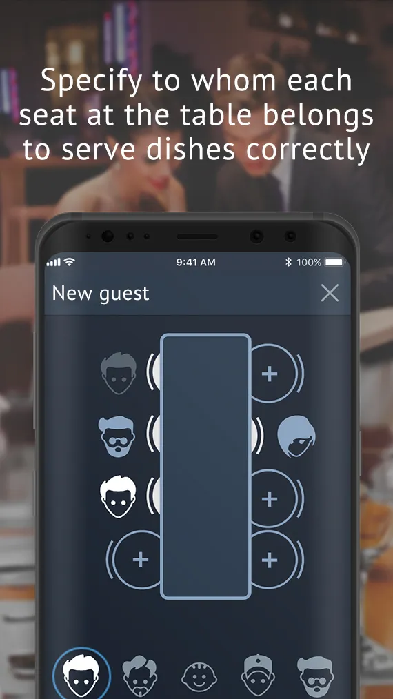 Saby Waiter | Indus Appstore | Screenshot