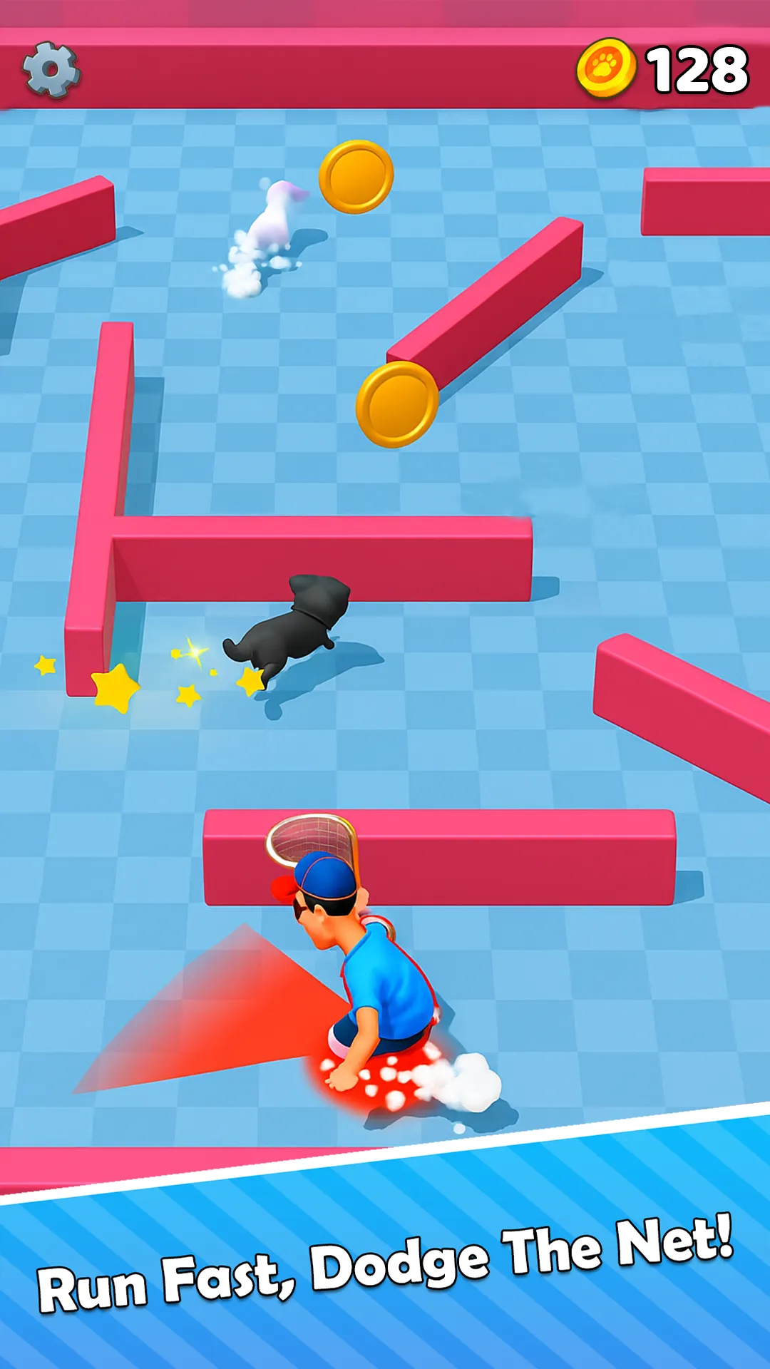 Purrfect Cat Escape | Indus Appstore | Screenshot