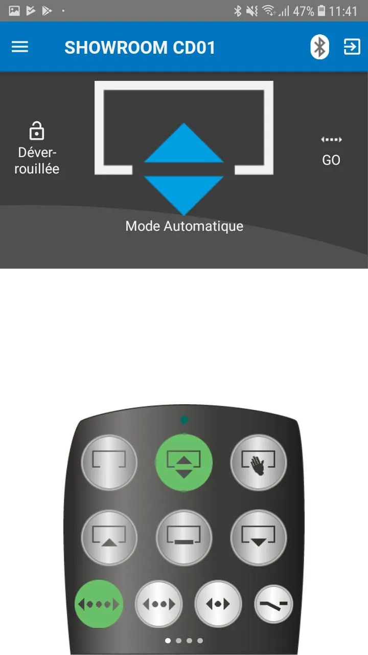 AUTODOOR PILOT | Indus Appstore | Screenshot