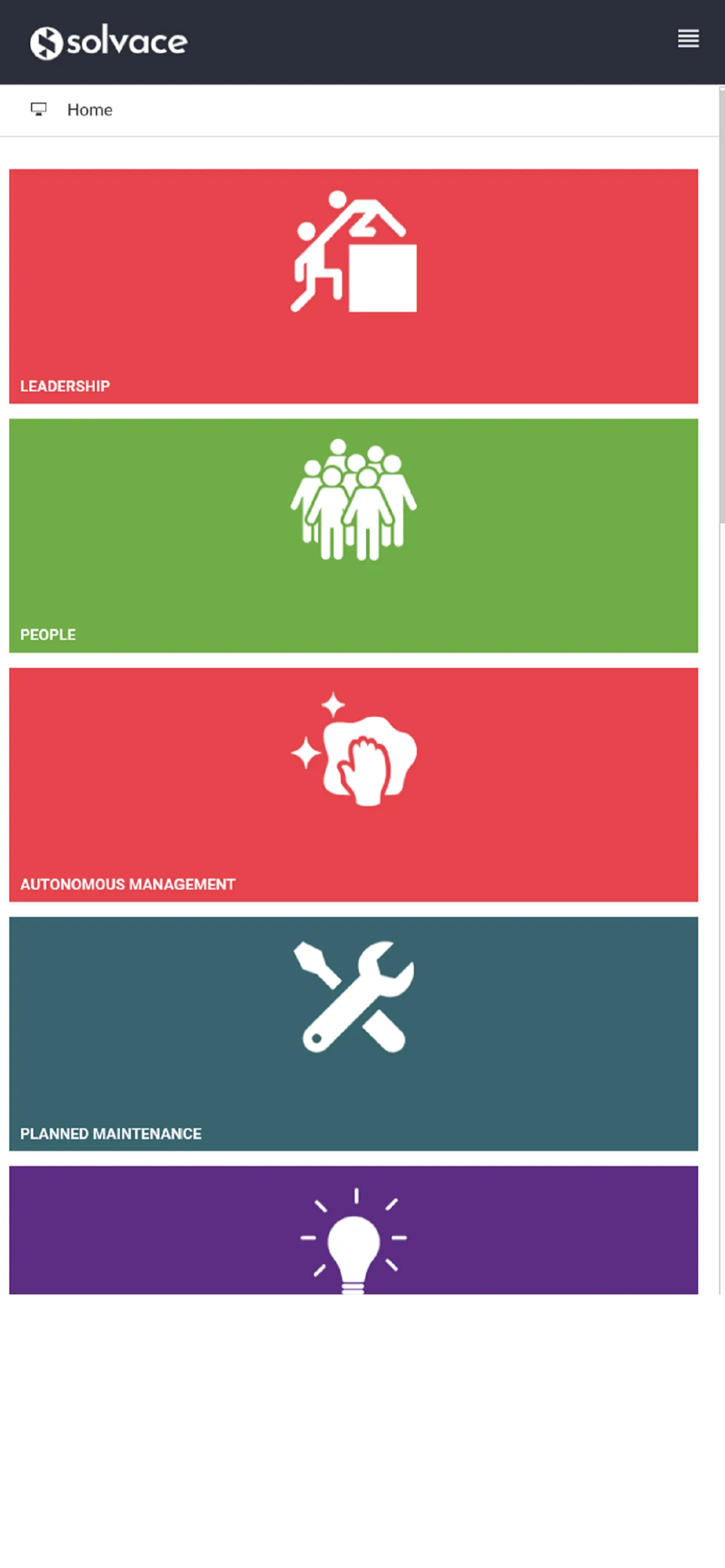 Solvace | Indus Appstore | Screenshot