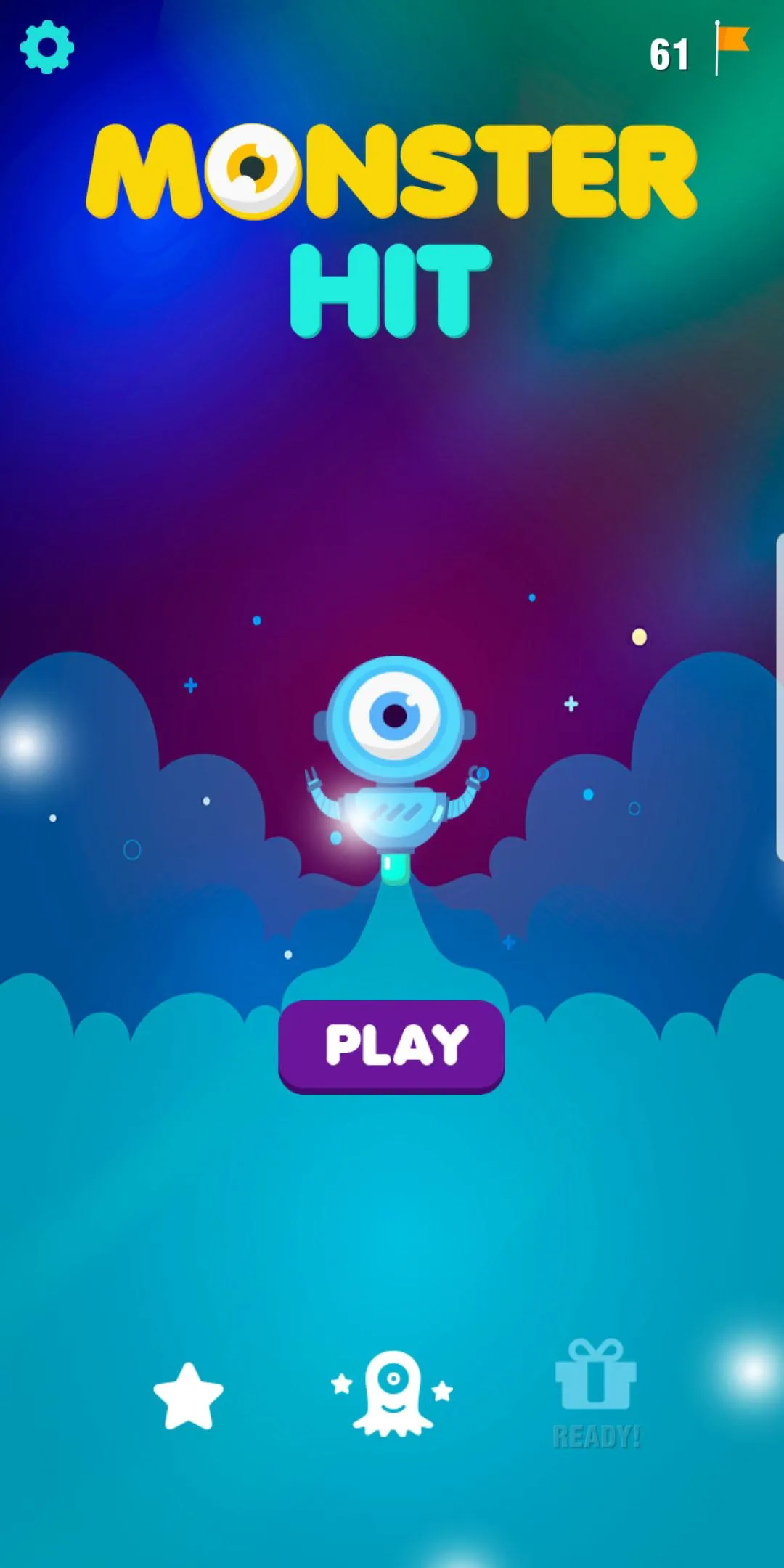 Monster Hit | Indus Appstore | Screenshot