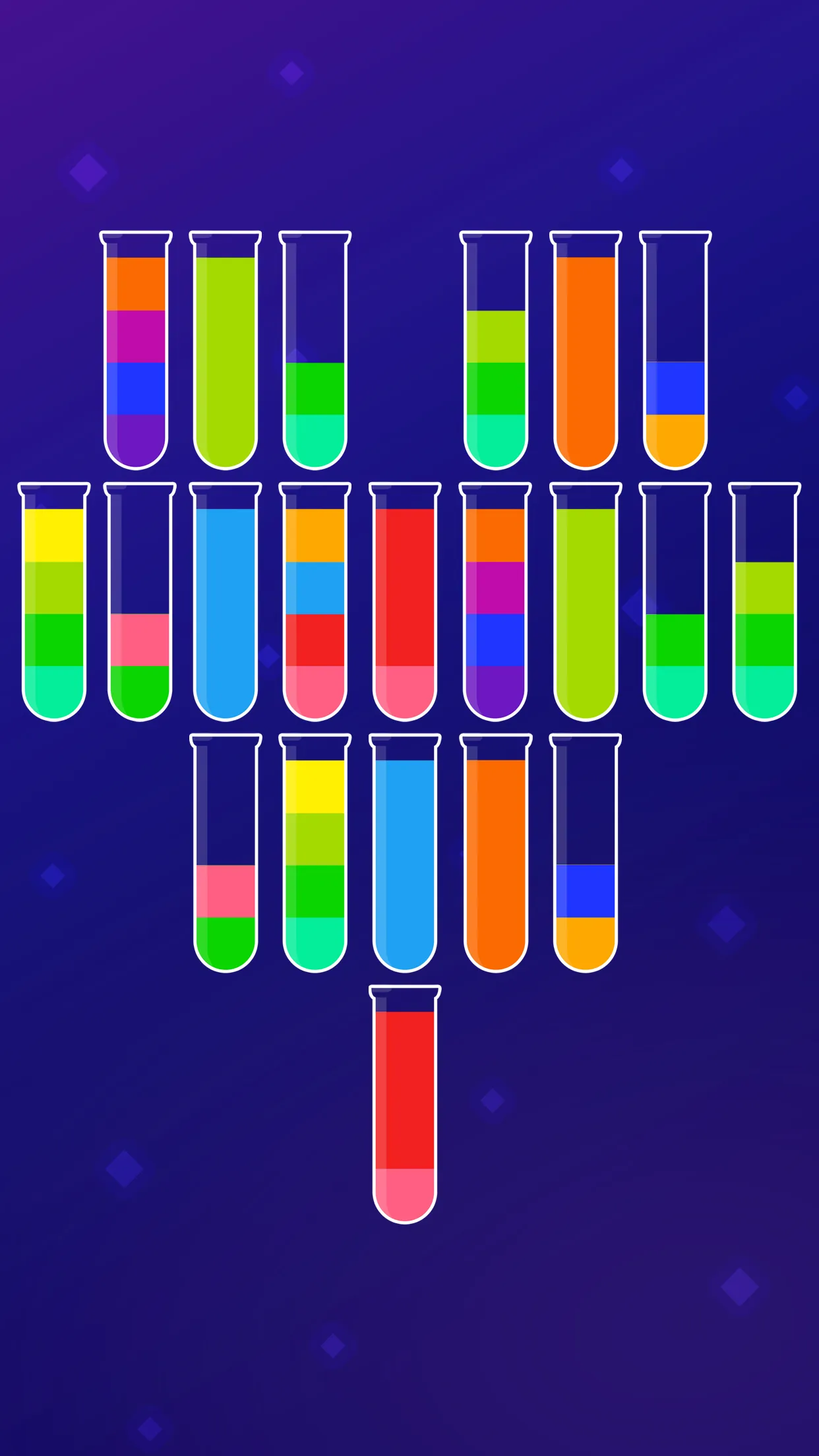 Water Sort Puzzle Game | Indus Appstore | Screenshot