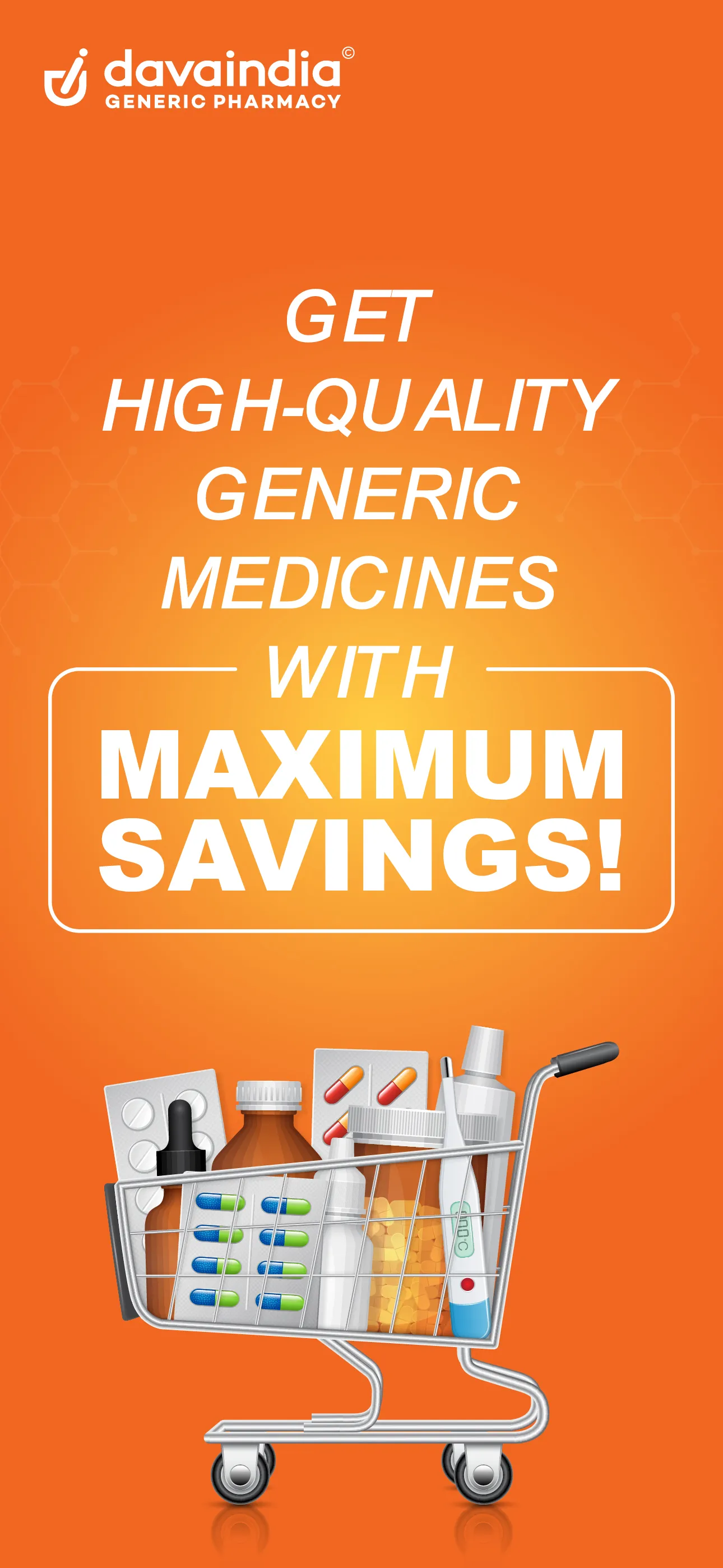 davaindia GENERIC PHARMACY | Indus Appstore | Screenshot