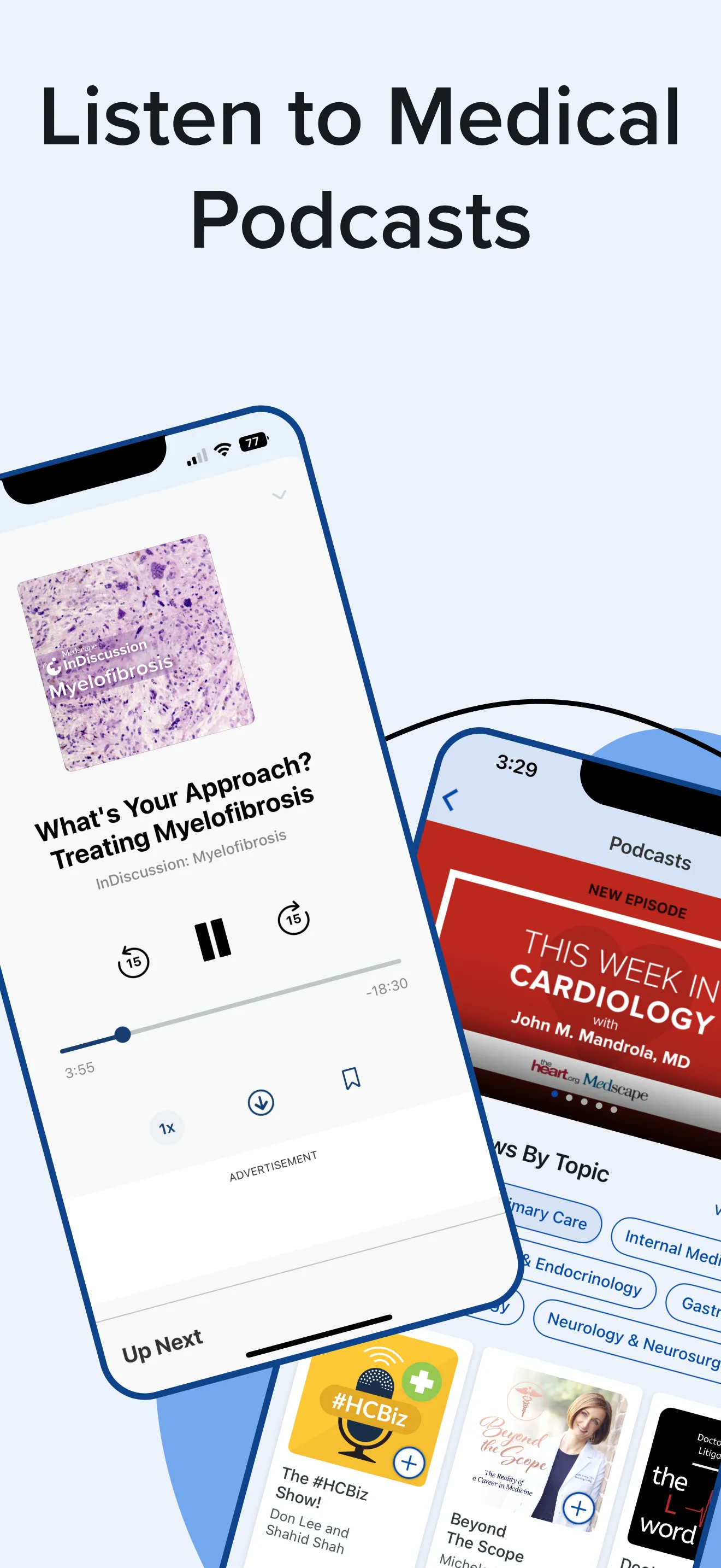 Medscape | Indus Appstore | Screenshot