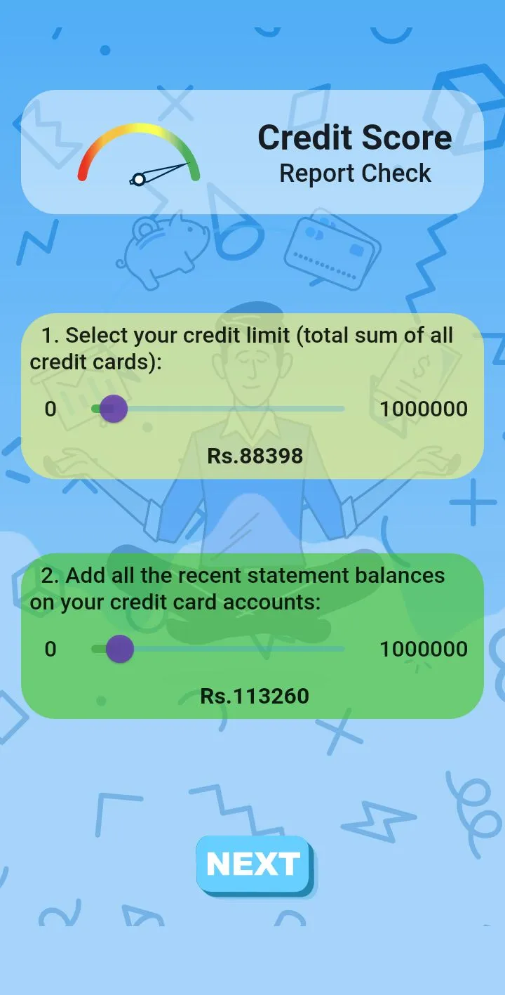 Credit Score Check & Report | Indus Appstore | Screenshot