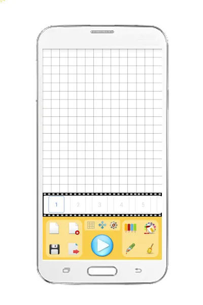 Pixel Art Studio | Indus Appstore | Screenshot