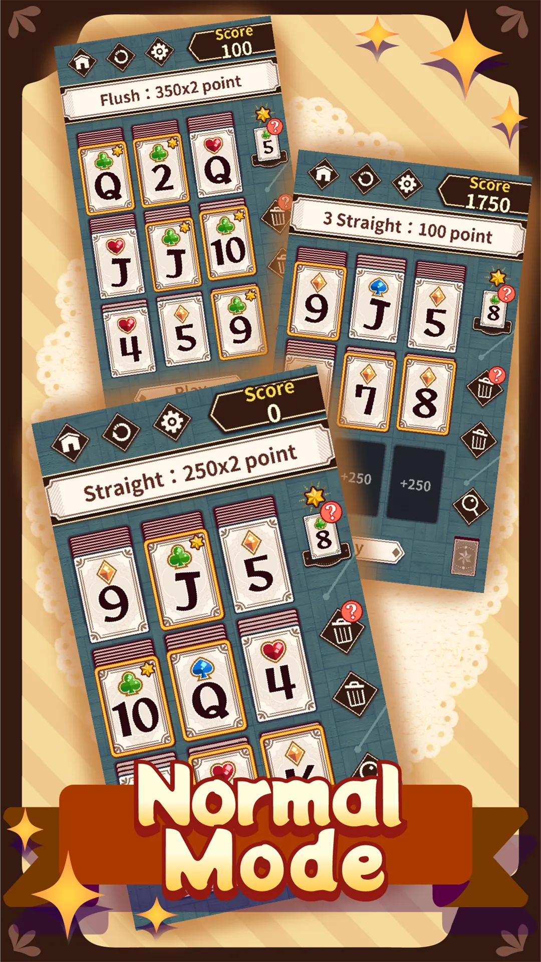 Ace Poker Solitaire | Indus Appstore | Screenshot