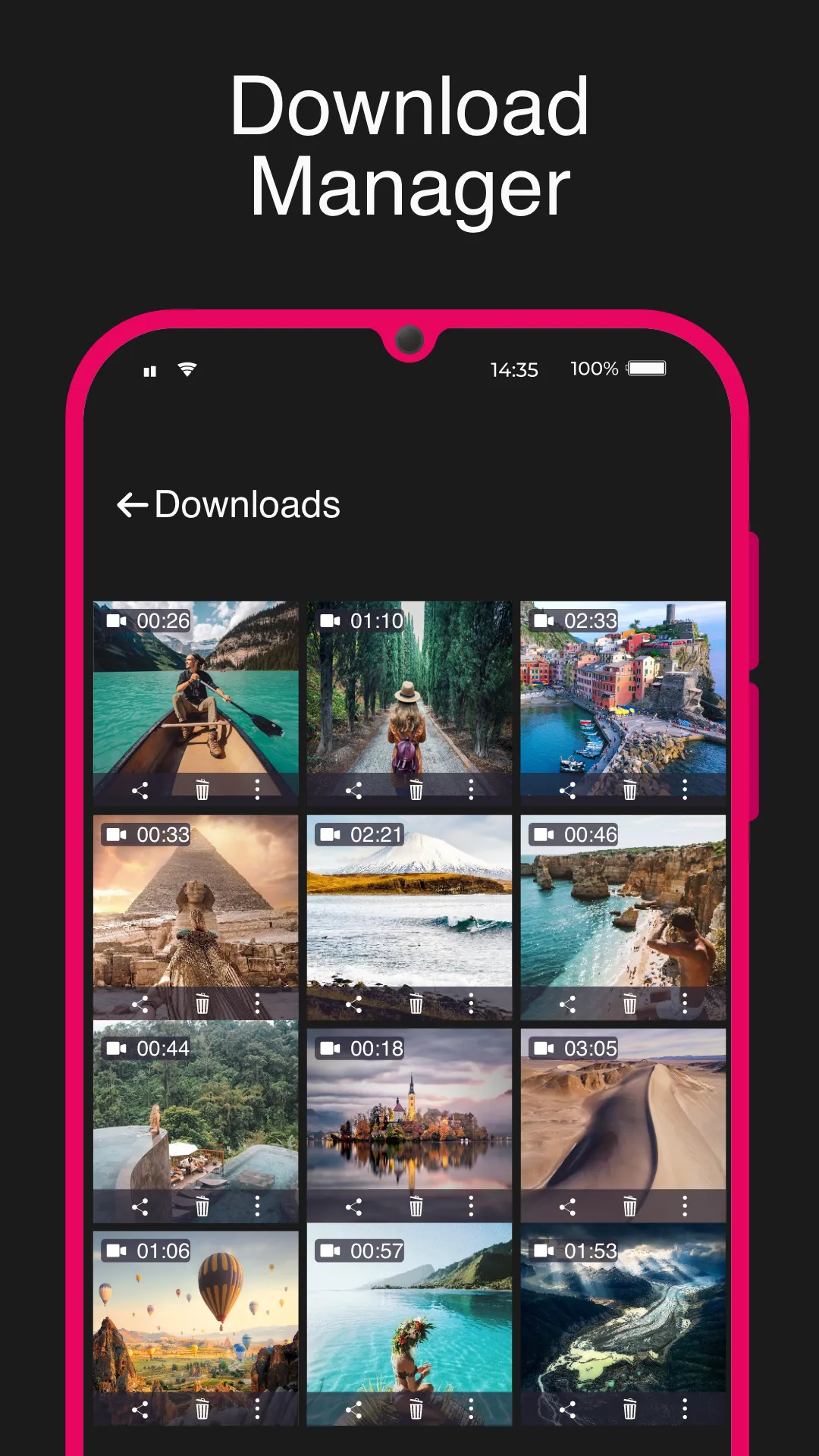 All Video Story Downloader | Indus Appstore | Screenshot