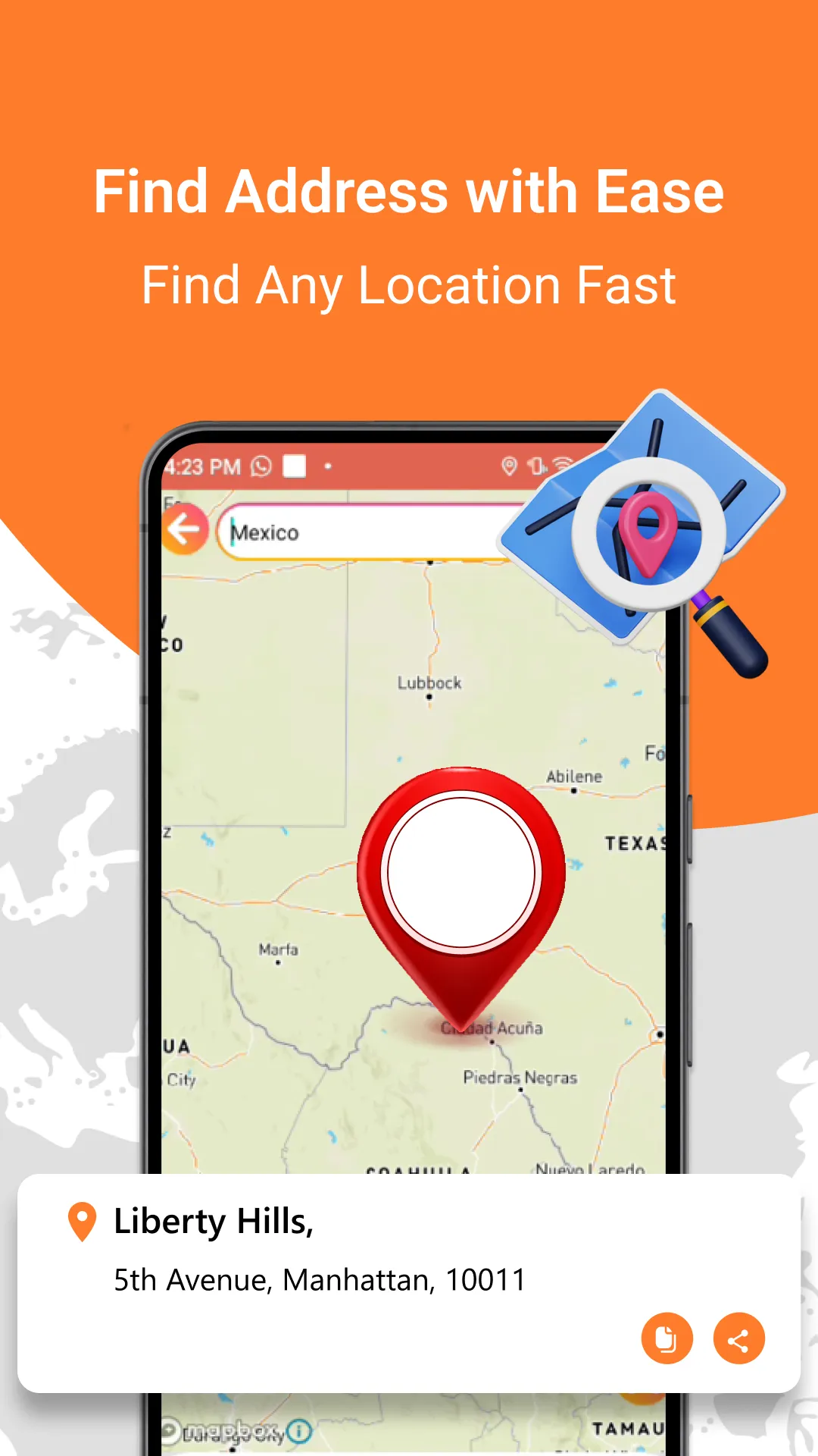 Live Satellite Location Maps | Indus Appstore | Screenshot