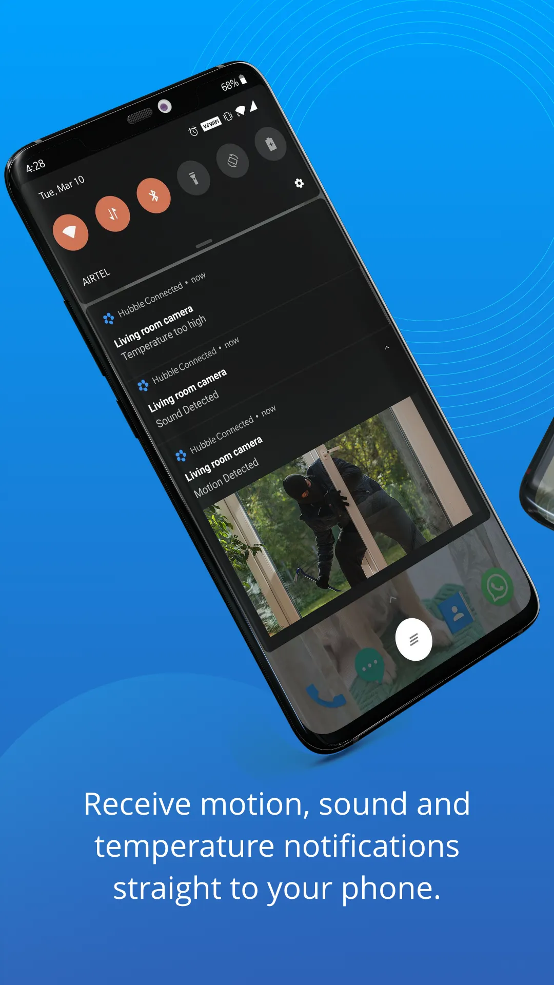 Motorola by Hubble Connected | Indus Appstore | Screenshot