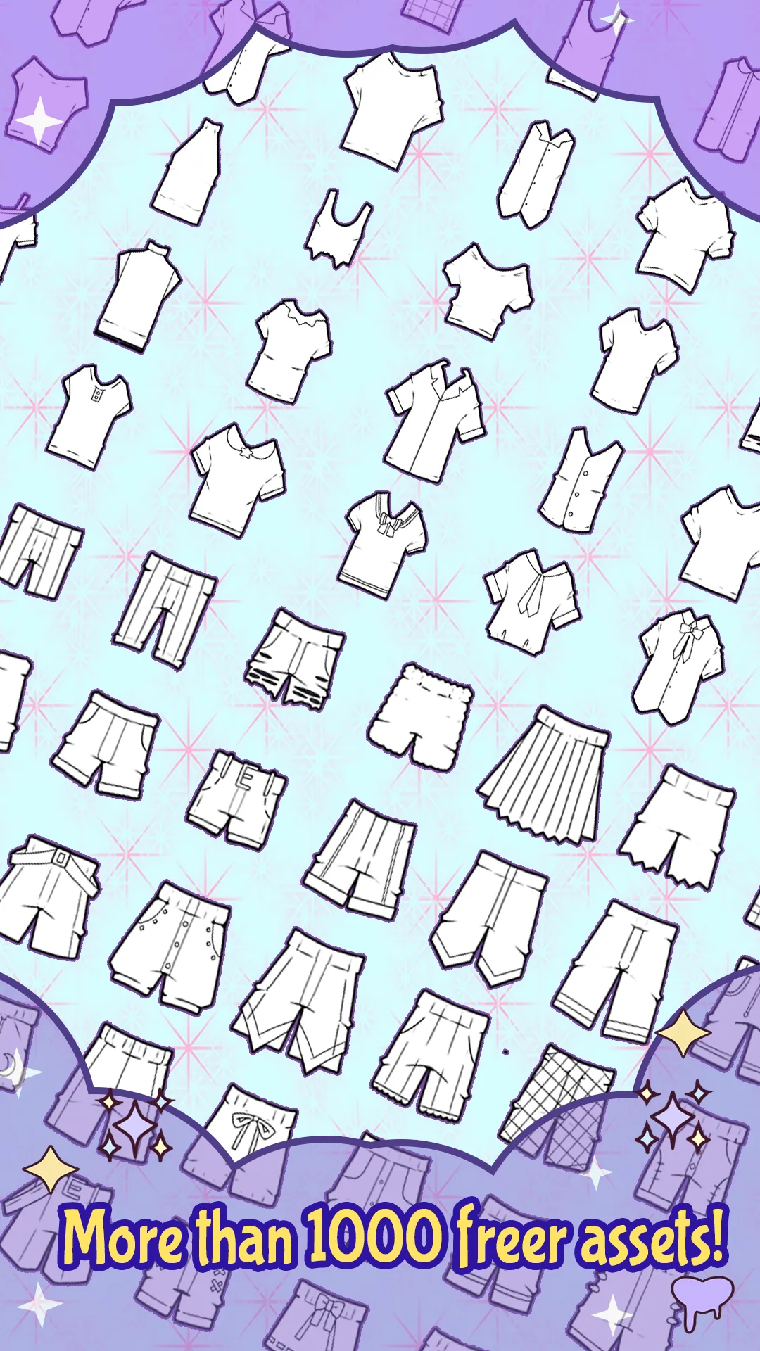 BatDoll monster boy maker game | Indus Appstore | Screenshot