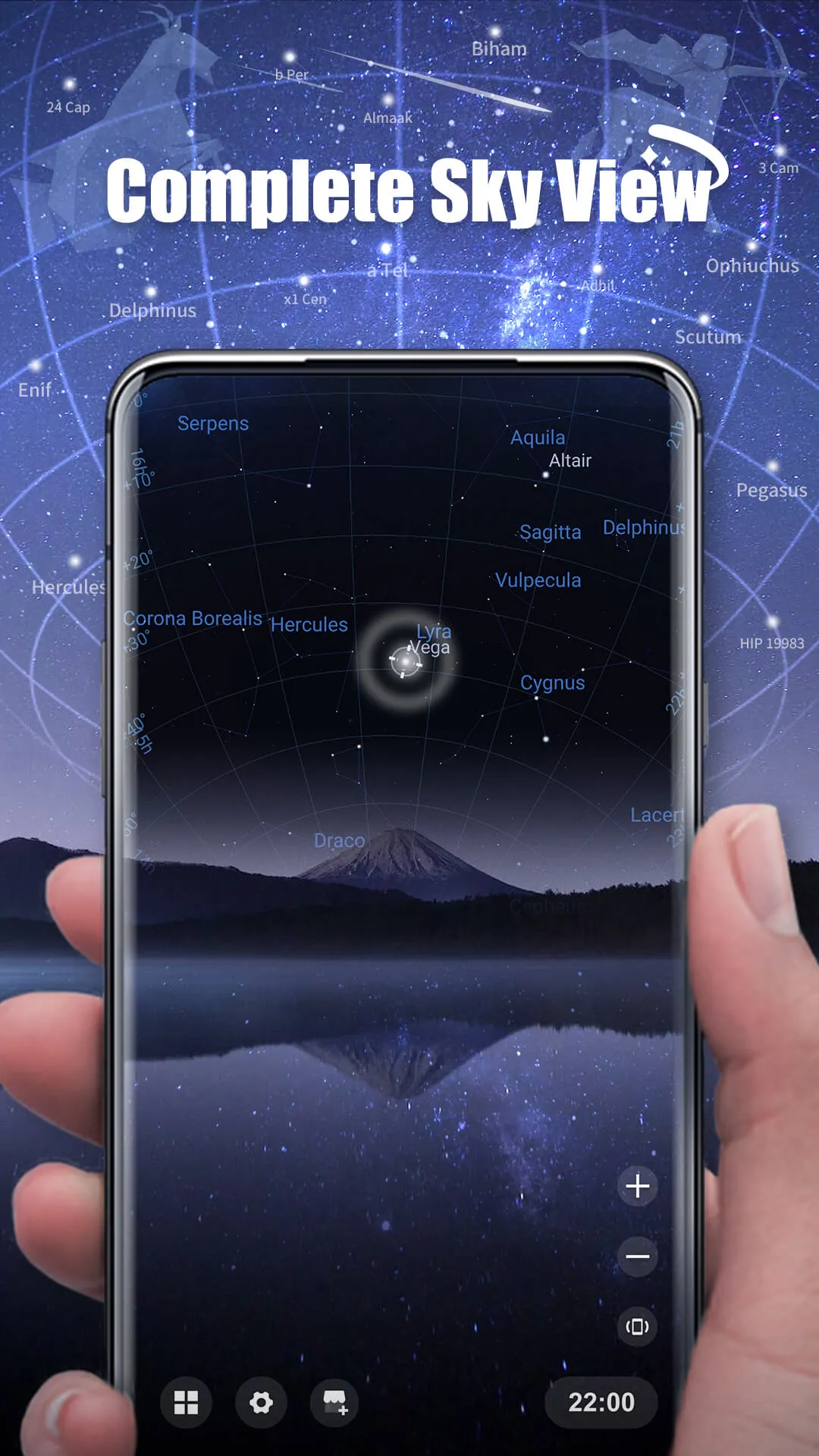 Star Roam Sky Map Planet | Indus Appstore | Screenshot