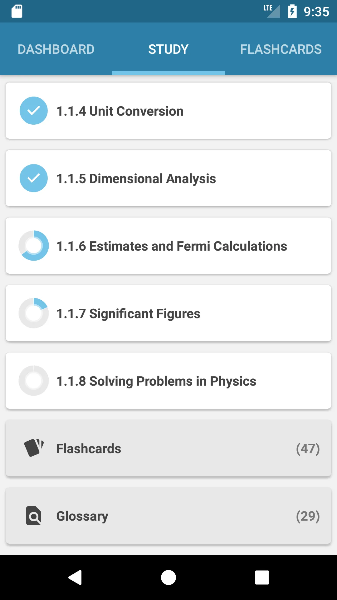 University Physics | Indus Appstore | Screenshot