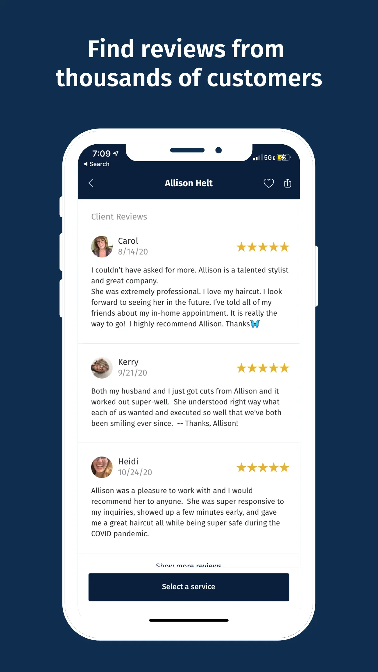 Shortcut: Haircuts, Delivered | Indus Appstore | Screenshot