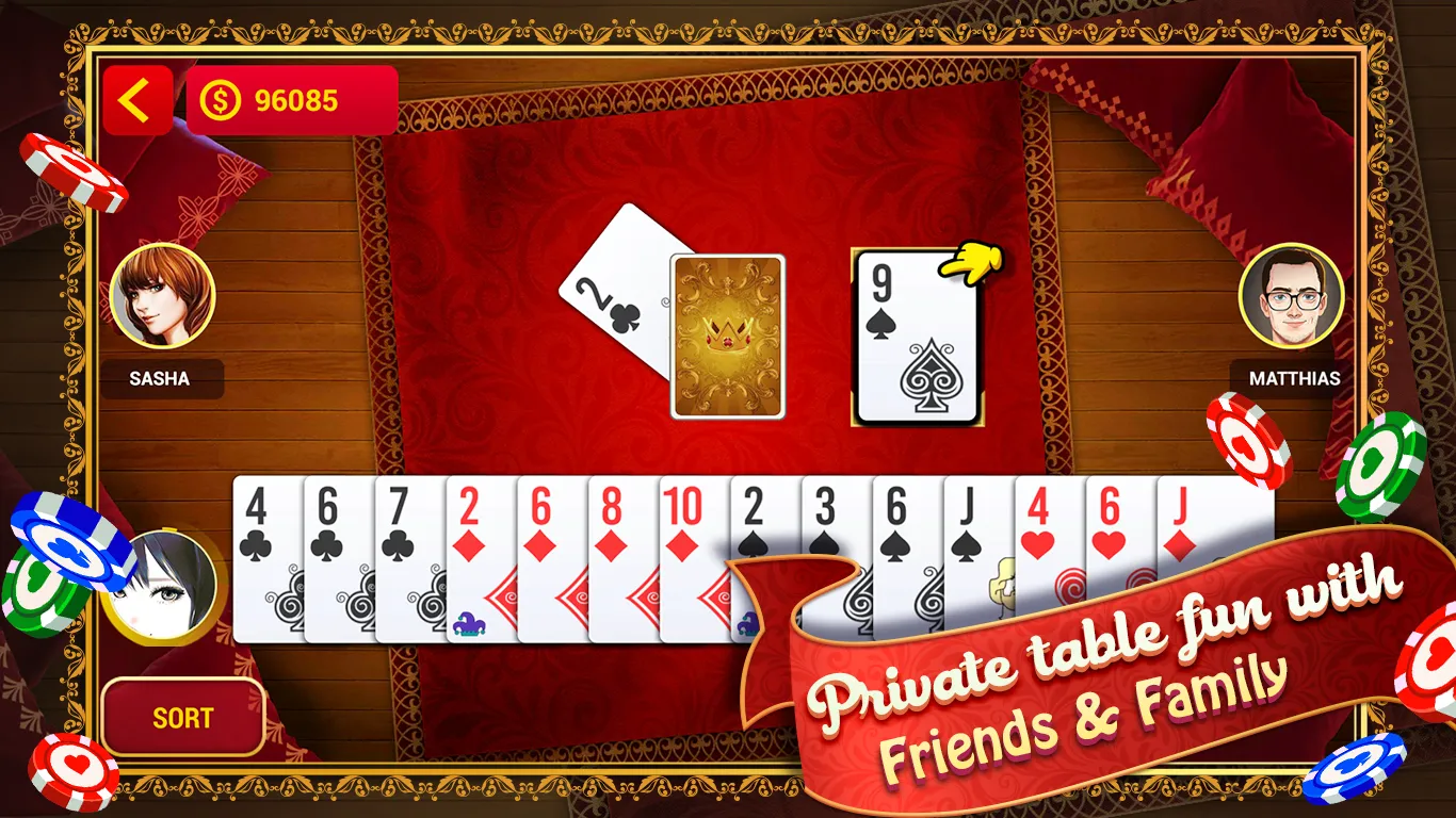 Indian Rummy | Indus Appstore | Screenshot