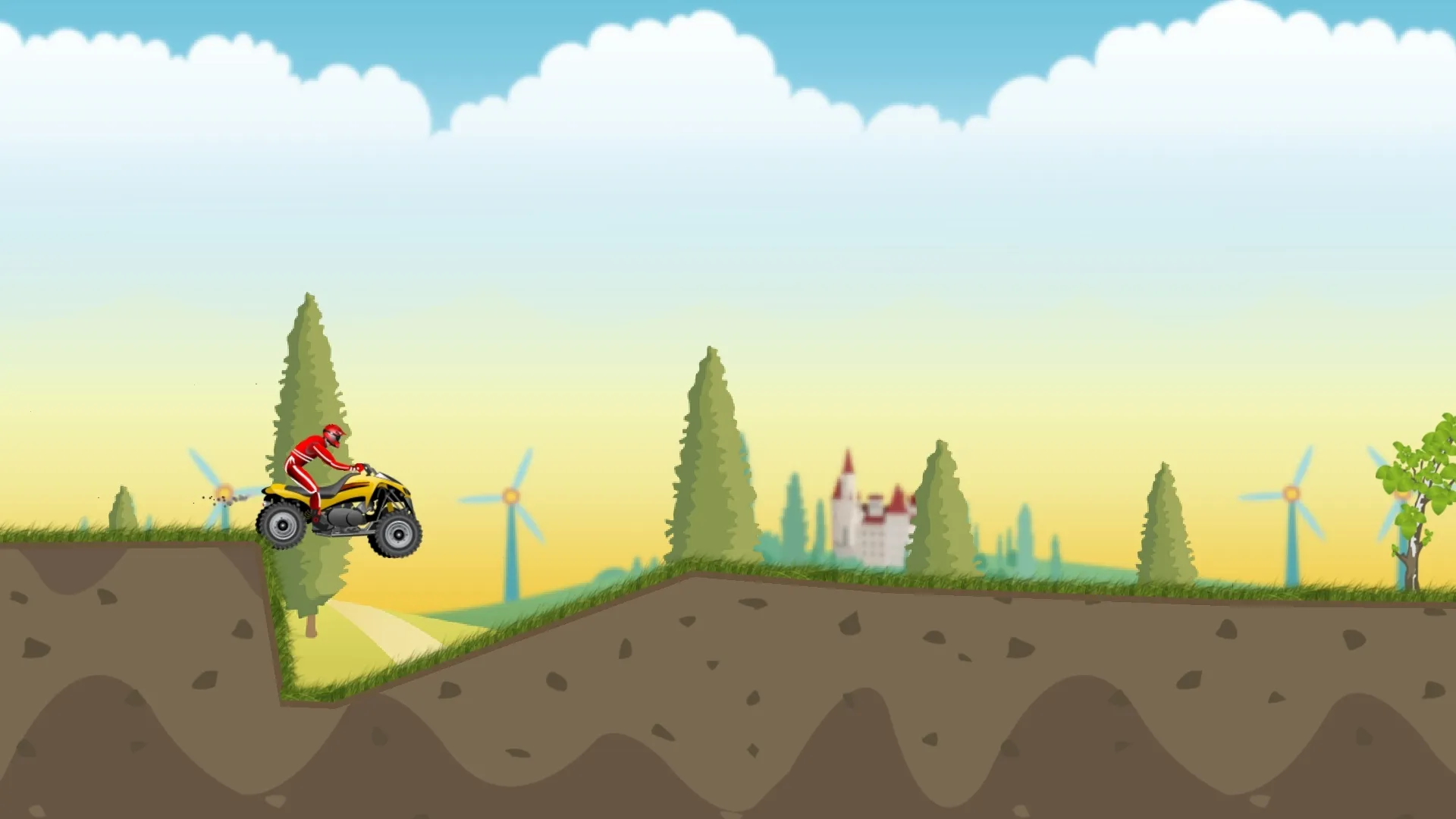 Moto Hero: Endless Racing Game | Indus Appstore | Screenshot