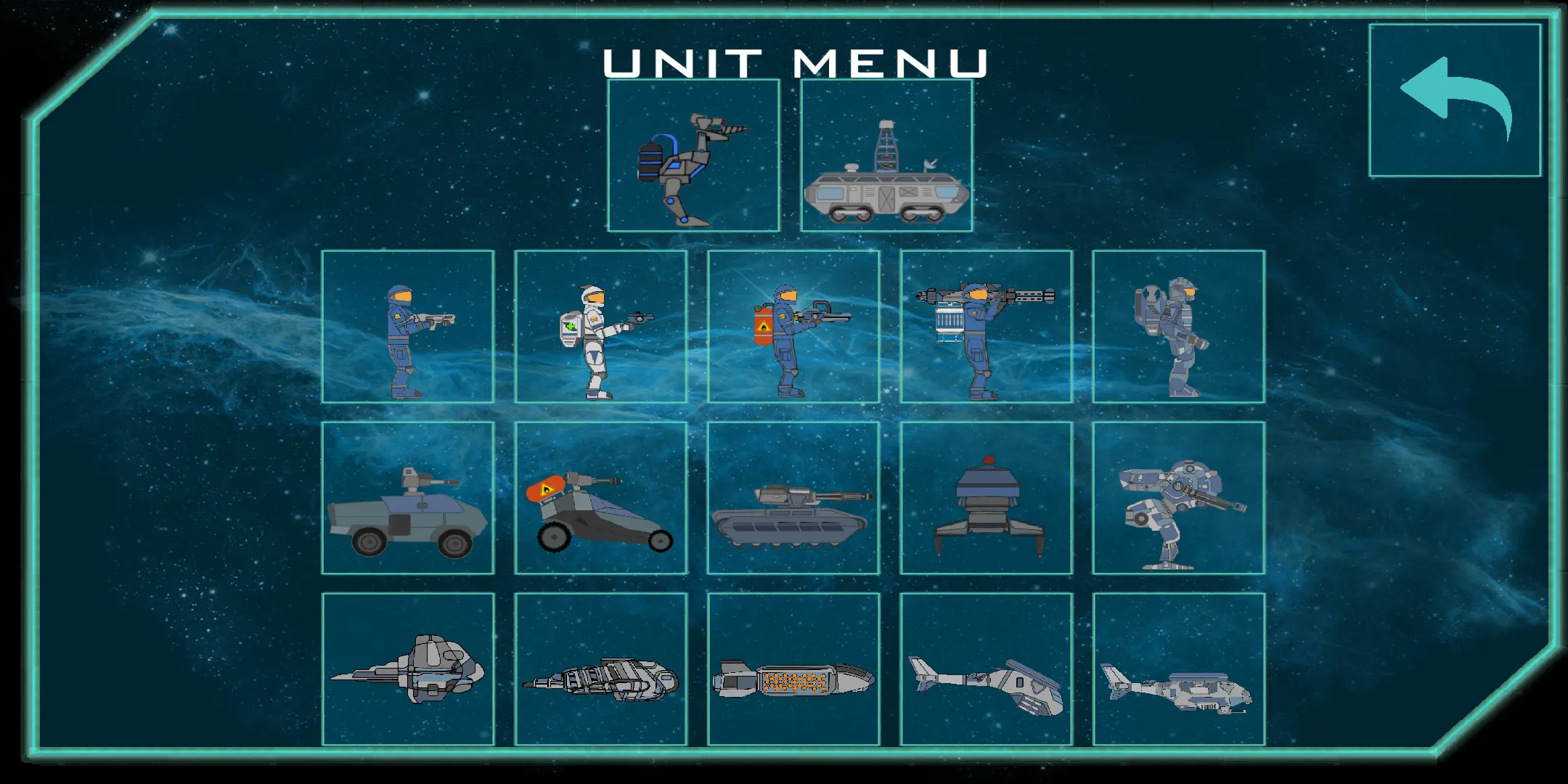 Galactic Clash | Indus Appstore | Screenshot