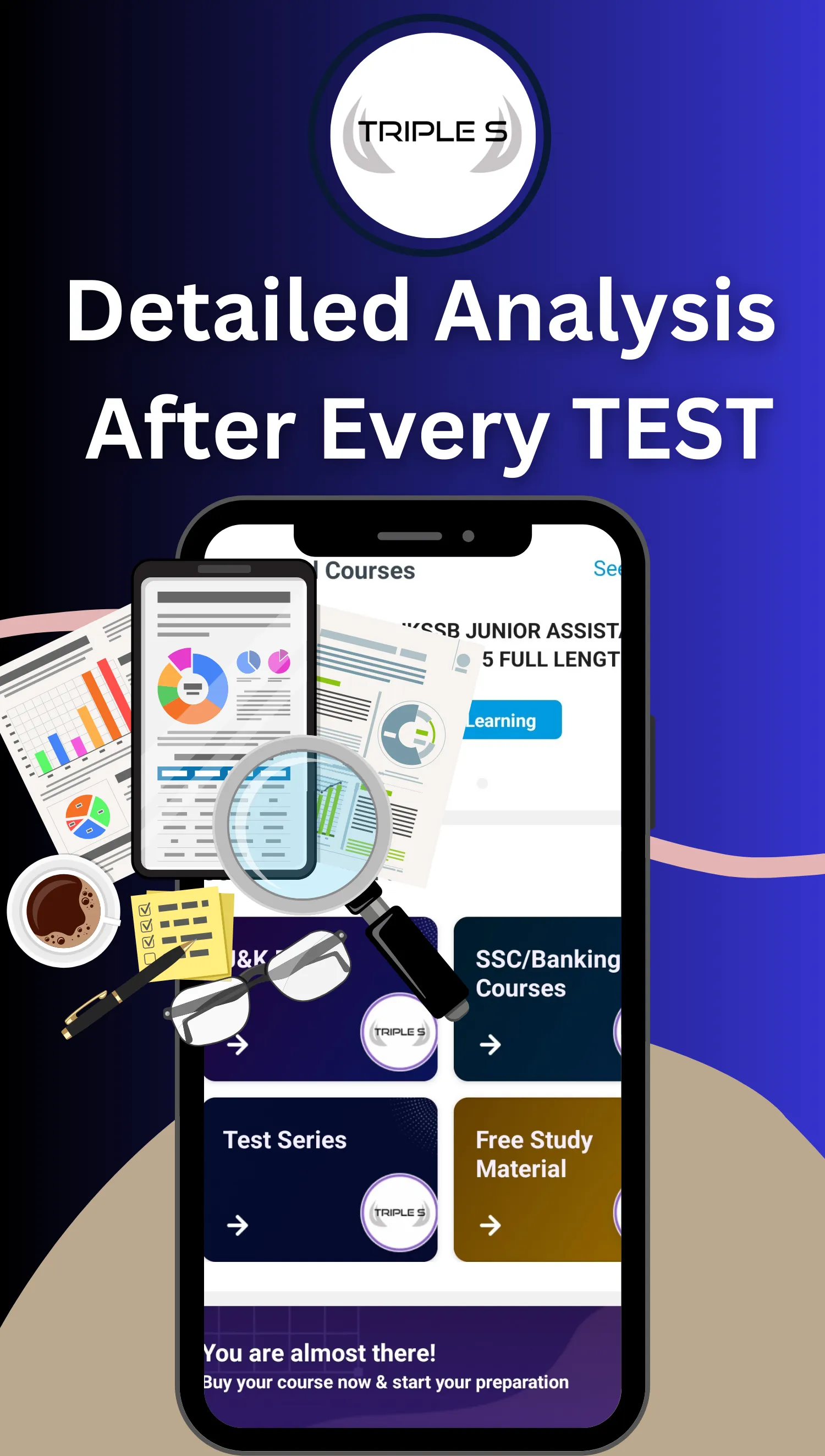 Triple S | Indus Appstore | Screenshot