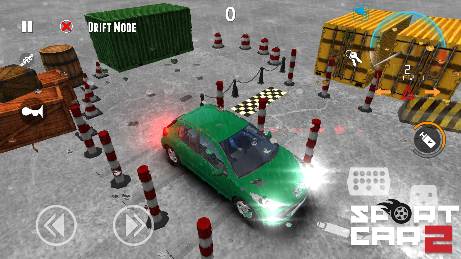 Sport Car : Pro parking - Driv | Indus Appstore | Screenshot