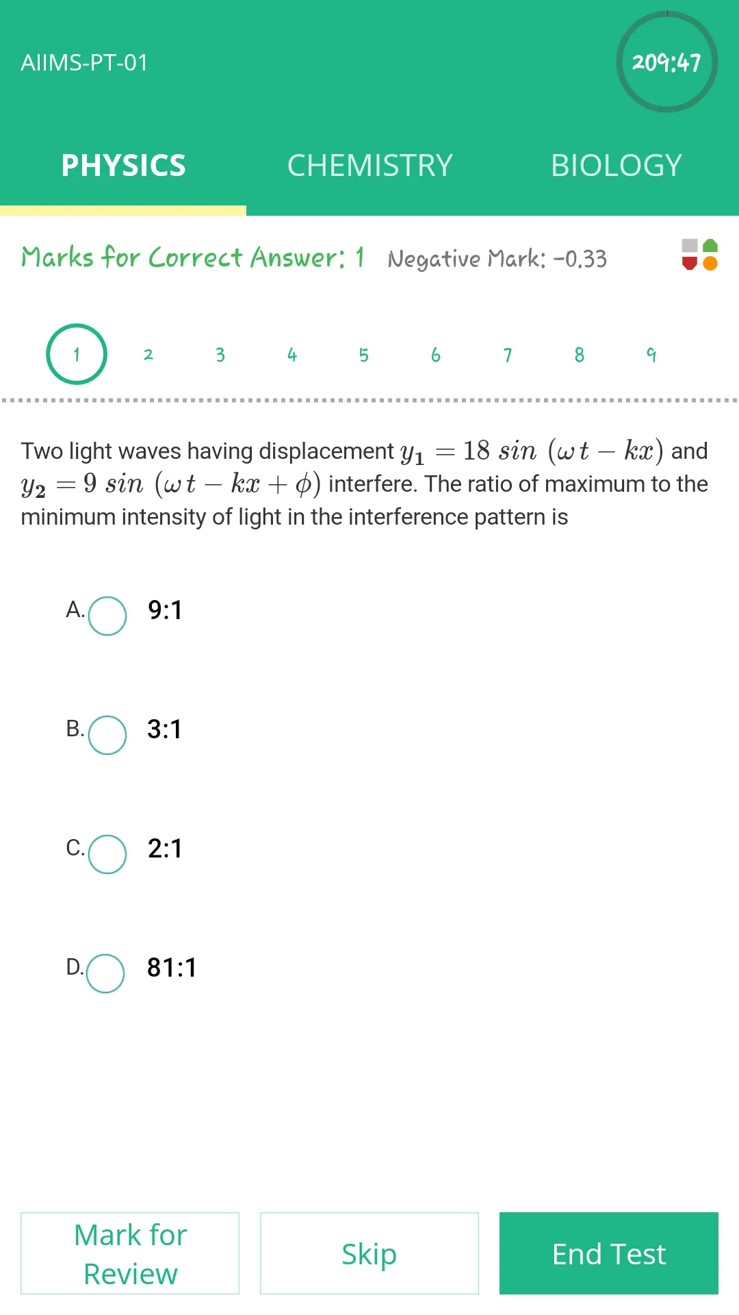 RoboAssess | Indus Appstore | Screenshot