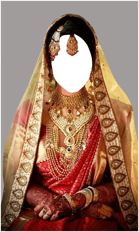 Women Bridal Traditional Suit | Indus Appstore | Screenshot