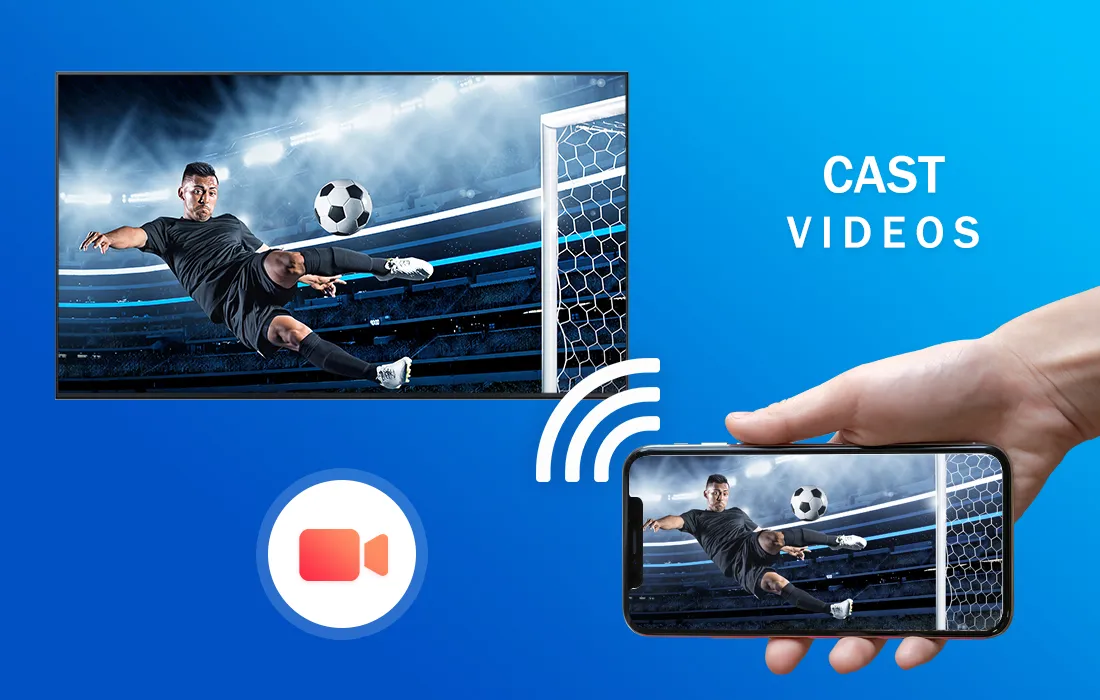 Castify - Screen Cast to TV | Indus Appstore | Screenshot