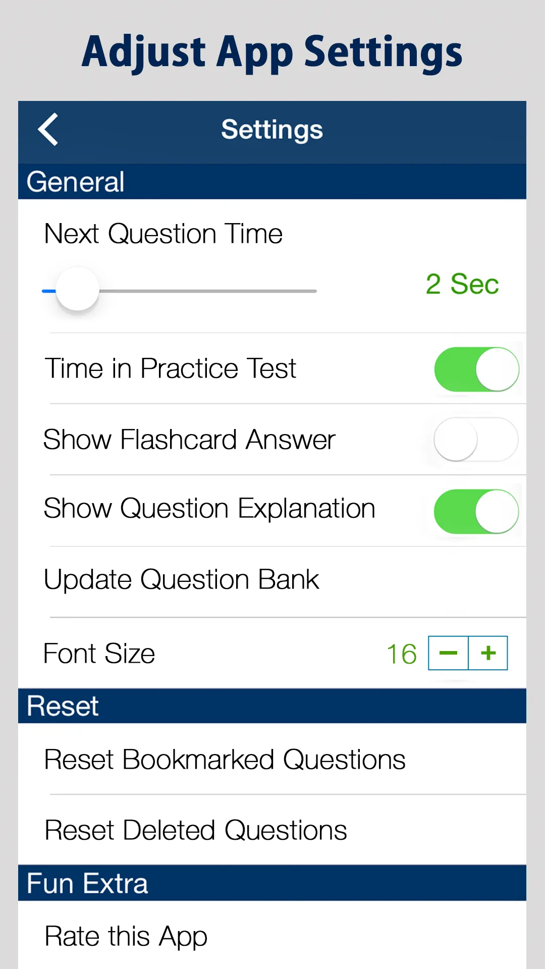 New Jersey DMV Permit Test Pre | Indus Appstore | Screenshot