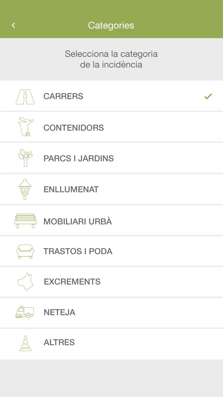 Favara Info | Indus Appstore | Screenshot