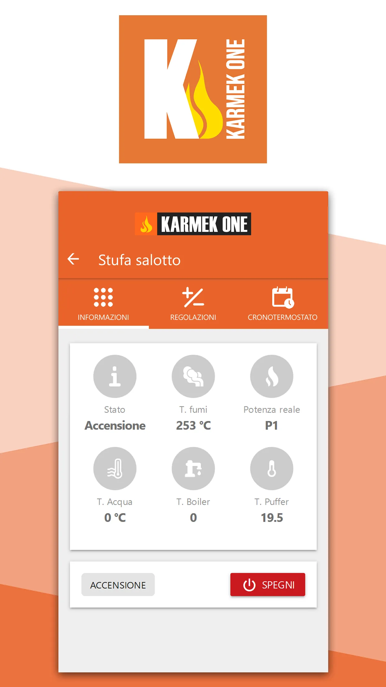 Karmek Wifi | Indus Appstore | Screenshot