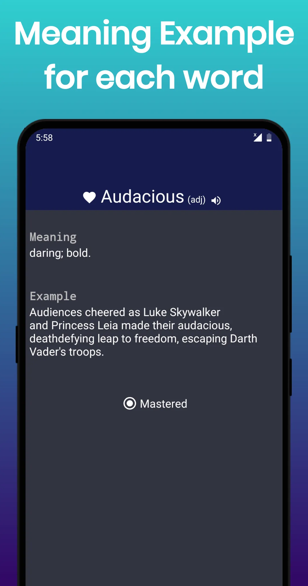 English for All Exams | Indus Appstore | Screenshot