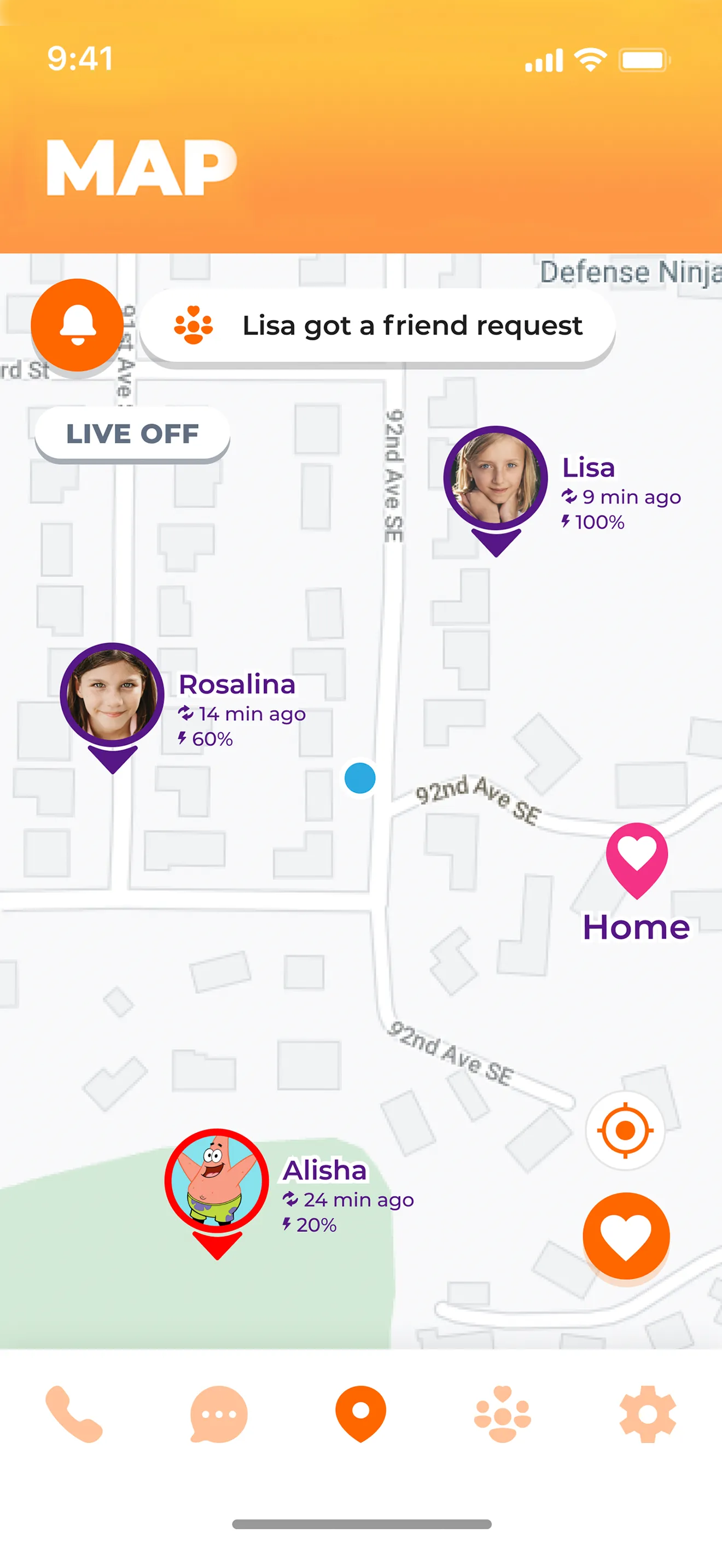 NickWatch: Parent App | Indus Appstore | Screenshot