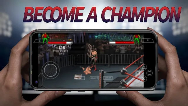 Impact Wrestling: Takedown | Indus Appstore | Screenshot