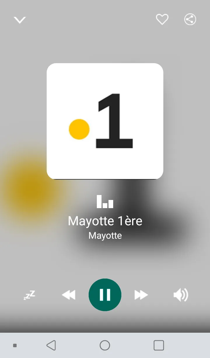 Radio Mayotte | Indus Appstore | Screenshot