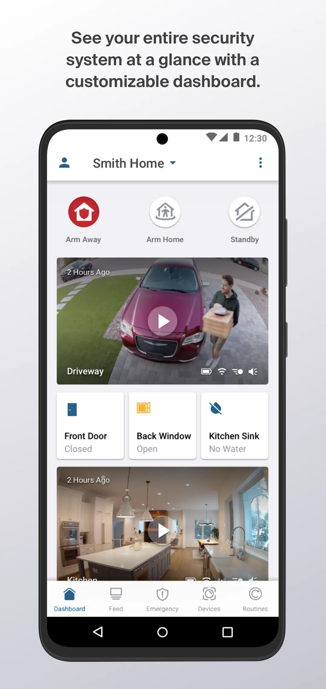 Arlo Secure: Home Security | Indus Appstore | Screenshot