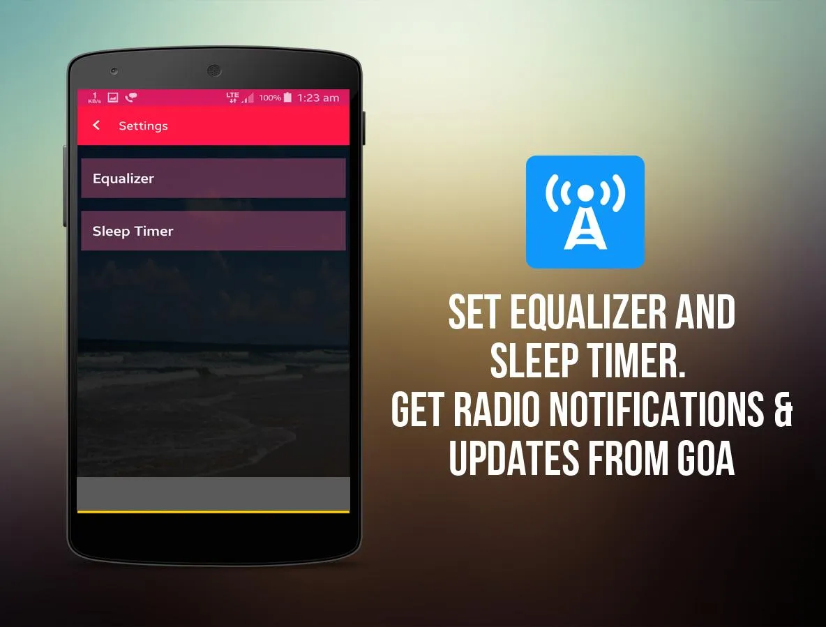 Goa Radio (Konkani Radio) | Indus Appstore | Screenshot